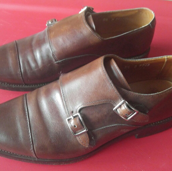 Allen Edmonds men\'s shoes